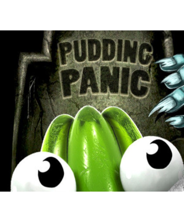 The Great Jitters: Pudding Panic Steam Key GLOBAL
